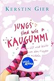 Perfect Paperback Jungs Sind Wie Kaugummi -- Sus Und Leight Um Den Finger Zu Wickeln Book