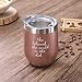 She Believed She Could So She Did Wine Tumbler Mug,Spiritual Inspiritional Gifts for Women,Congratulations, Graduation,Going Away,Job Change,Congrats,Birthday Gift 12 oz