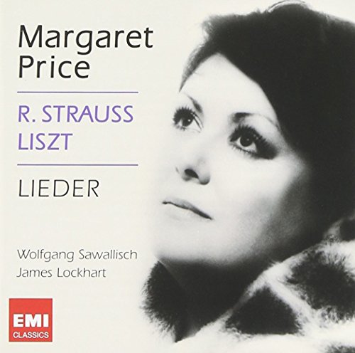 Strauss Lieder avec piano Sawallisch