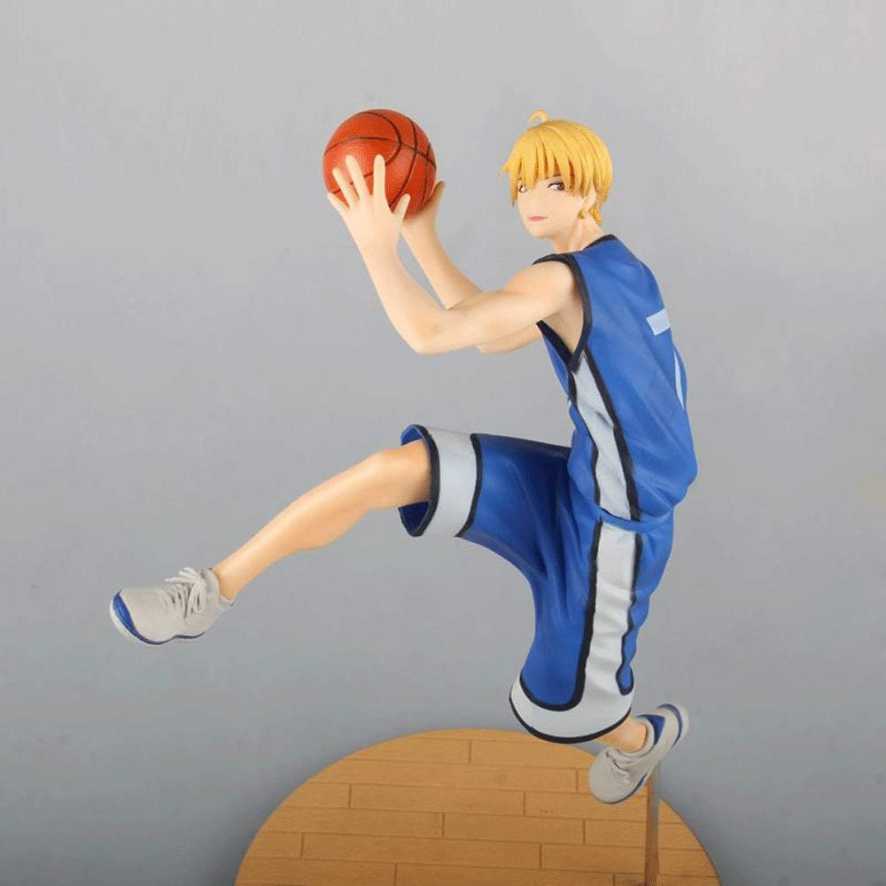 Amazon Co Jp Zpzzy 黒子のバスケ黄瀬涼太7号海上ユニフォームアニメ マンガキャラクターモデルpvc1 8箱入りフィギュアシューティングアクションフィギュアギフト グッズ お土産に適したフィギュア ホーム キッチン