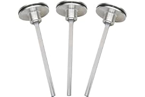 FBULWSEC 877-323 Piston Driver Replacement Part for Hitachi NR83A, NR83A2 Framing Nailer 885-915, 877-323 (3 PACK) …