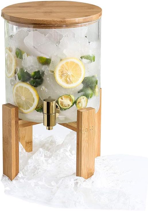 dispenser infused water