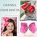 30pcs Hair Bows for Girls 6