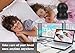 Wireless IP Camera, Home Security Surveillance Video Camera with Two Way Audio,720P Pan/Tilt Night Vision Baby Monitor, Nanny Cam