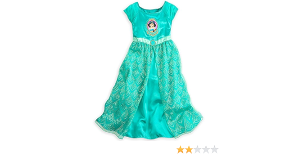 princess jasmine nightdress