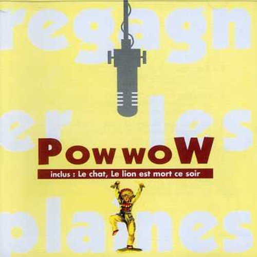 Pow Wow - Vaudou Lyrics - Zortam Music