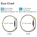 POY Metal Replacement Bands Compatible for Fitbit Charge 2, Milanese Loop Stainless Steel Bracelet Smart Watch Strap with Unique Magnet Lock, Small Gold
