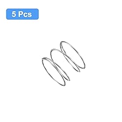 uxcell Compression Spring, 5Pcs 304 Stainless