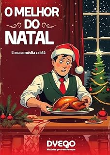 Livro O Melhor do Natal
