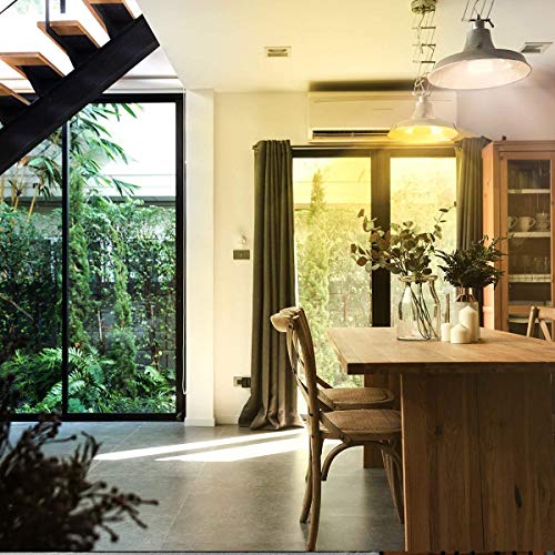 LIFX + A19 Wi-Fi Smart LED Infrared Night Vision Bulb (Certified Refurbished)