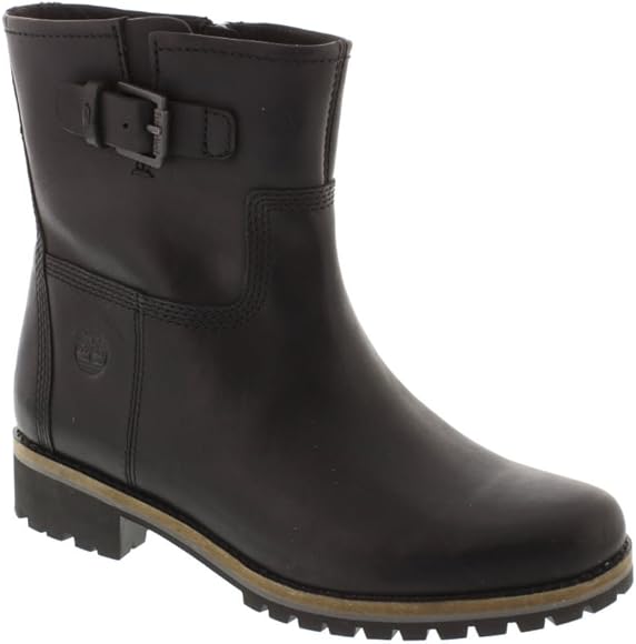 women's main hill waterproof biker boots