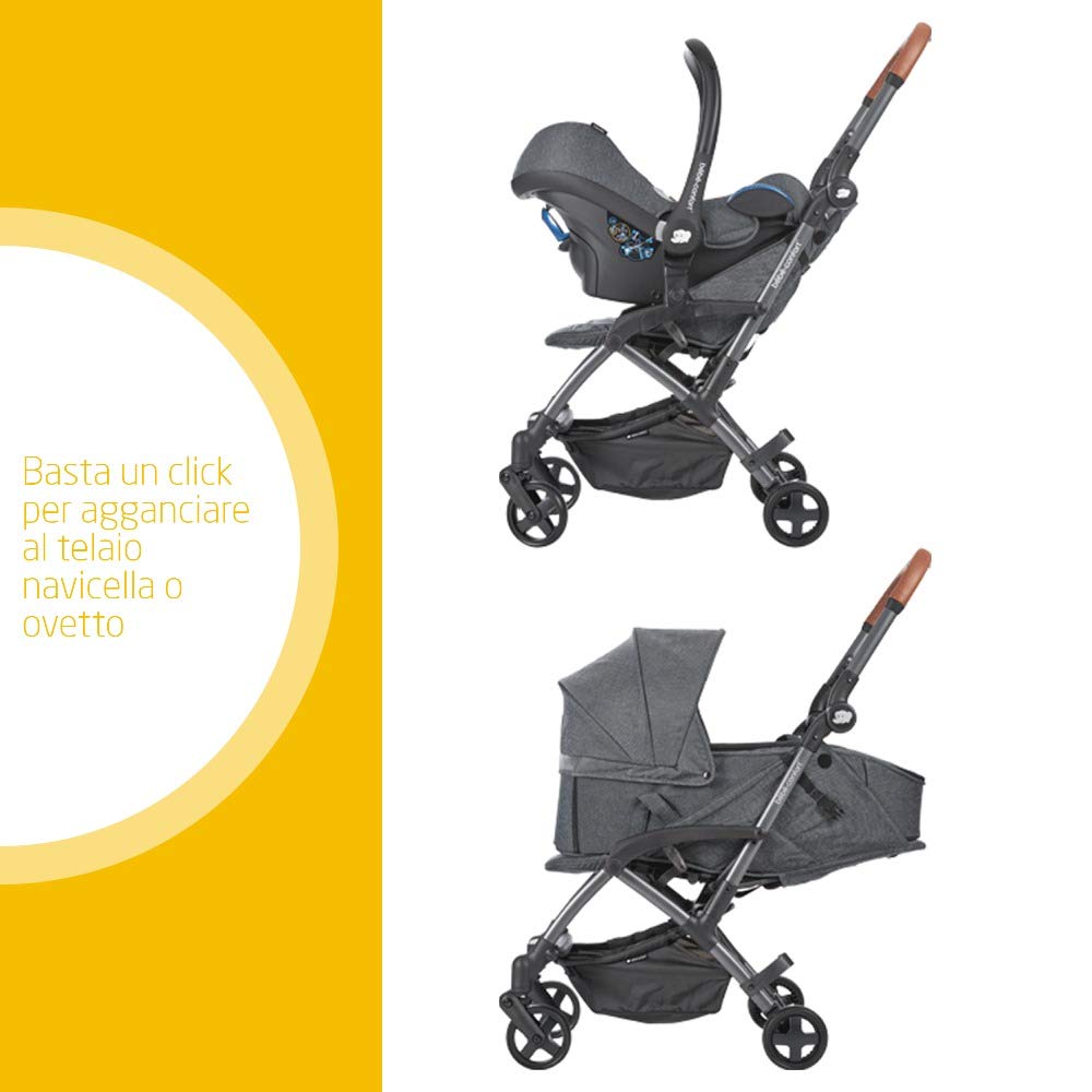 Bebe Confort Laika Passeggino Leggero Compatto Reclinabile Richiudibile Con Una Sola Mano 3 5 Anni Colore Nomad Blue 0 Mesi Passeggio Passeggini E Carrozzine Teacuppublishing Com