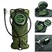 Hydration Bladder Water Reservoir, 2L Water Storage Bladder Bag for All Kind of Hydration Pack,Tasteless and BPA-Free,TPU Material,Best for Hiking Cycling Climbing Hunting Racing Biking Running