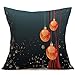 Pillow Case,Vovotrade Christmas Sofa Bed Home Decor Pillow Case Cushion Cover 45cmx45cm/17.7