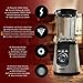 Duronic BL1200 Stainless Steel Jug Blender, 1.8 Litre, 1200 Watt