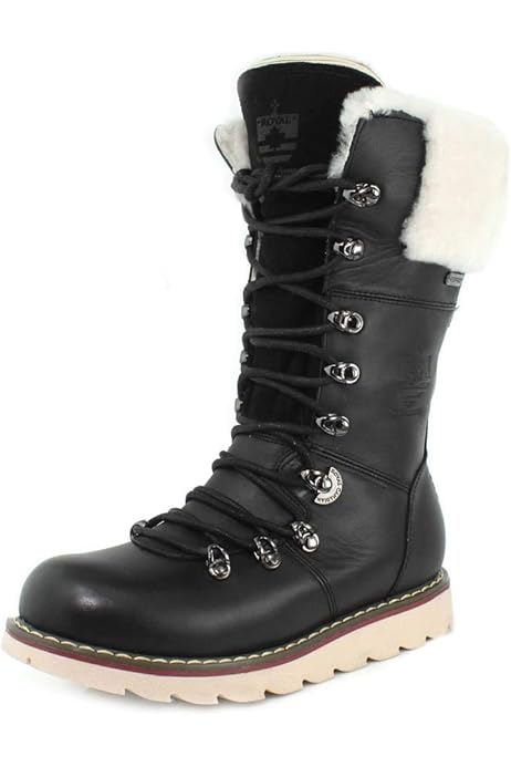 salomon women's toundra pro cswp winter boots in superlight leather and aerogel insulation