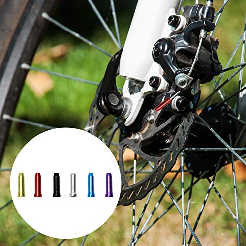 bicycle cable end cap crimper