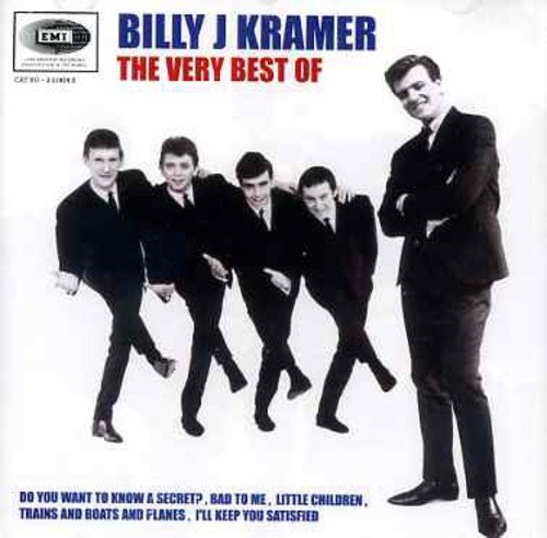 Billy J. Kramer - 40 Years Of Top Ten Hits - Zortam Music
