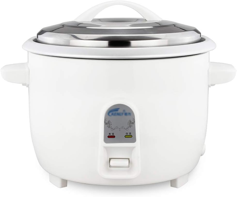 Rice cooker (10 liters / 1600W /) Large Capacity Intelligent Insulation Multi-function Quality Inner Pot Spoon And Measuring Cup For Up To 20 People (Size : 13L-1900W)