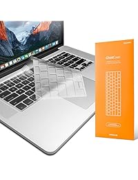 UPPERCASE UPPERCASE Protector de teclado premium para teclado inalámbrico Apple (UPP-PKBC-WKB)