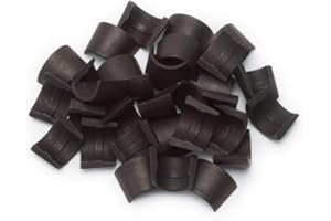 Edelbrock 9611 Valve Stem Lock - Set of 32