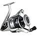 Piscifun Destroyer Spinning Reel Ultra Smooth Sealed Carbon Fiber Drag Fishing Reel Freshwater 7+1BB Spin Reels(MX30)