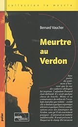 Meurtre au Verdon