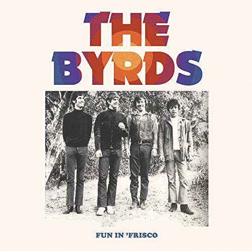 Album Art for Fun In Frisco by The Byrds