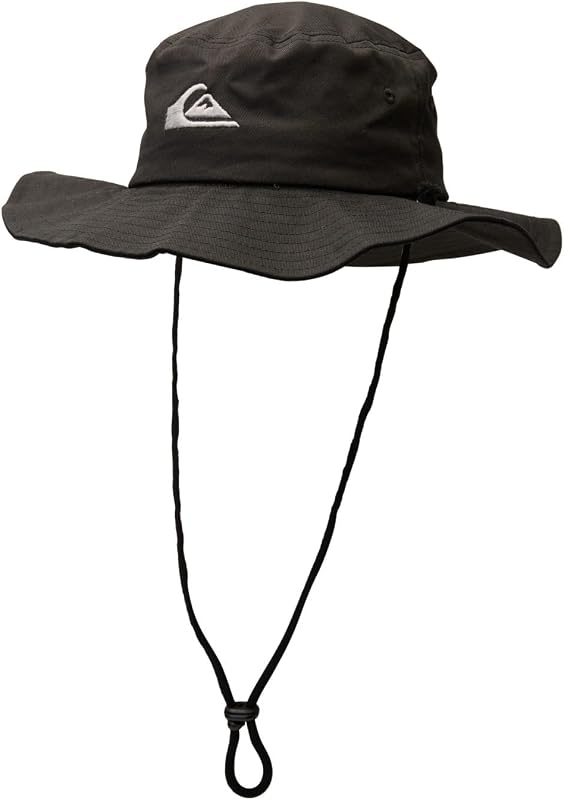 QuiksilverBUSHMASTERHutHerrenBLACKL