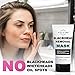 Blackhead Remover Mask - Face Mask Deep Cleansing - Charcoal Peel Off Mask for Face, Nose - Black Mask for All Skin Types