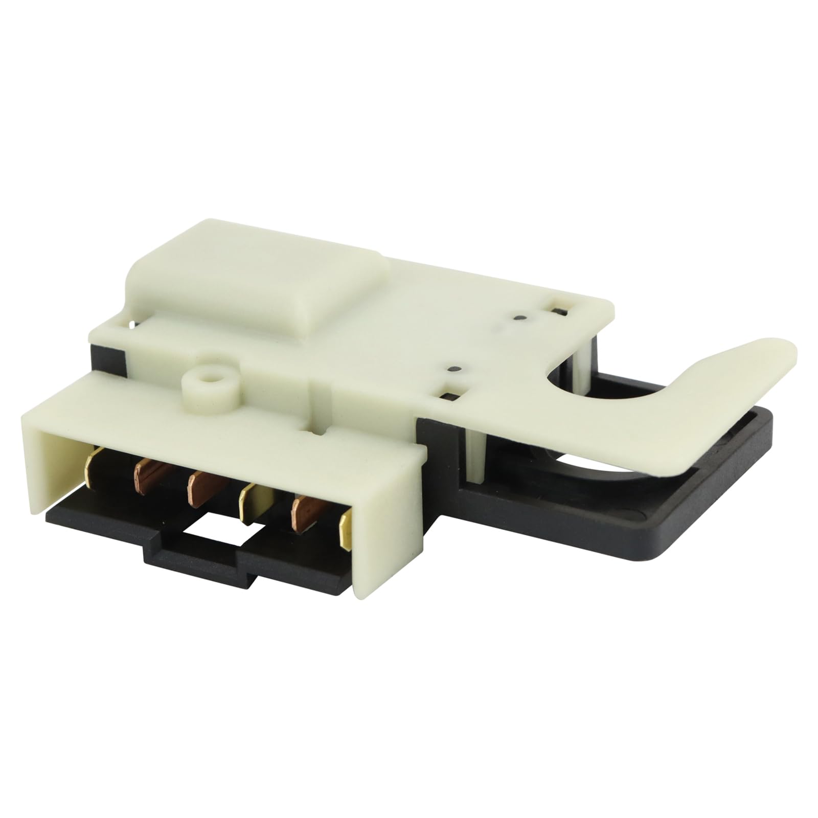 Photo 1 of TRQ Brake Light Switch Compatible with Buick Cadillac Chevrolet GMC Hummer Isuzu Saab