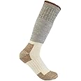 Carhartt Men's Arctic Heavyweight Merino Wool Blend Boot Sock