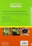 Image de Pequeno atlas de reptiles / Small Atlas of Reptiles (Spanish Edition)