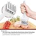 Kitchen Tool And Gadget Sets Meat and Poultry Tenderizer