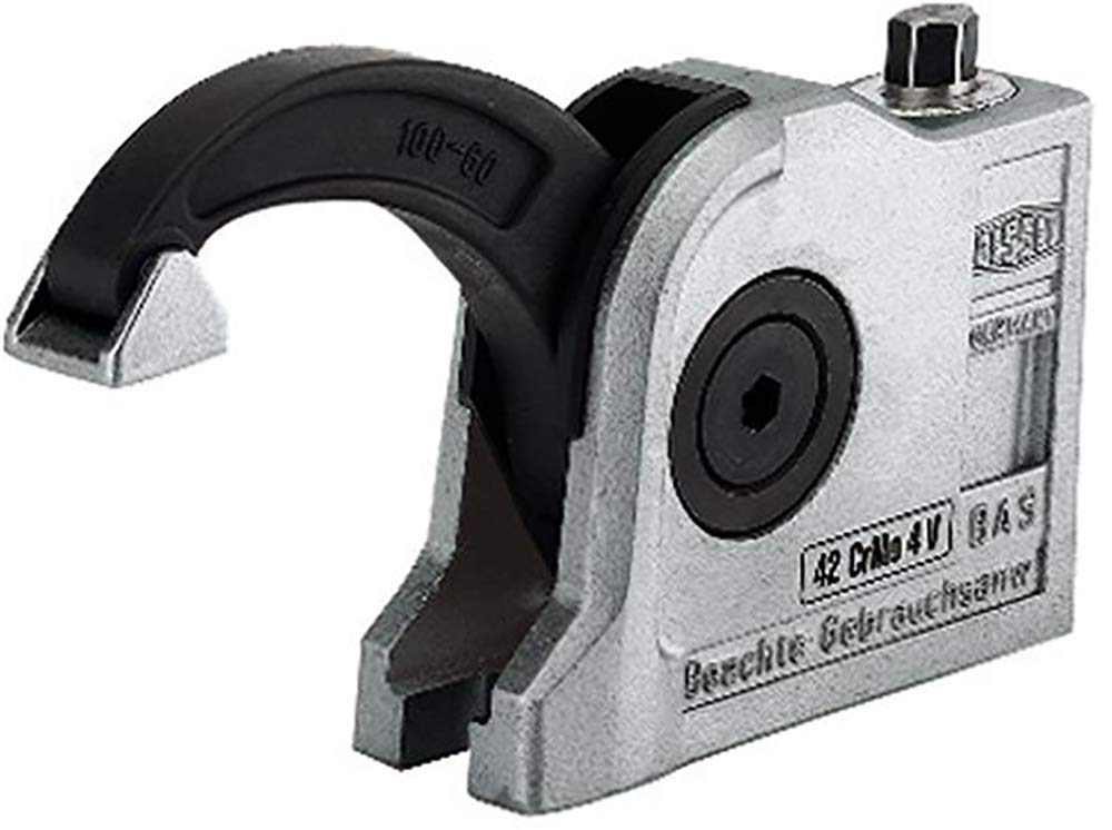 Bessey BAS-C9-4 Compact Clamp, Grey/Black