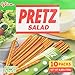 Pretz Salad Flavor Biscuit Sticks Gift Box Set (1 Box of 10 Mini-Bags)