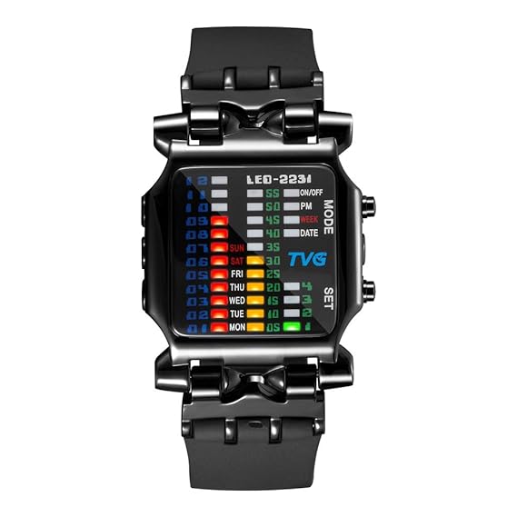 tvg 2231 led watch