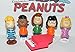 Peanuts Movie Classic Characters Toy Figure Set of 13 with Snoopy, Woodstock, Dog House, Linus, Charlie and More with a Special Decorative Figure!
