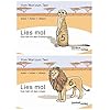 Lies mal – Hefte 5 und 6 (Paket): Vom Wort zum Text – Anfangslesen – Set Taschenbuch – 10. April 2015