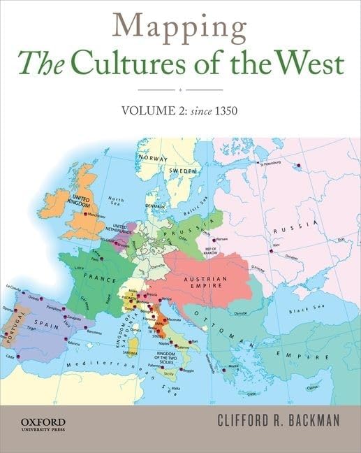 Amazon.com: Voyages in World History, Volume II: 9781305088825