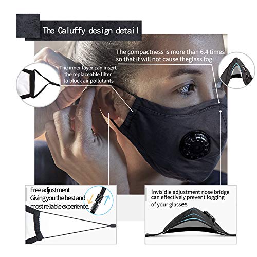 Easy Breathe Dust Mask Anti Pollution/Dust / Pollen Mask with Automatic