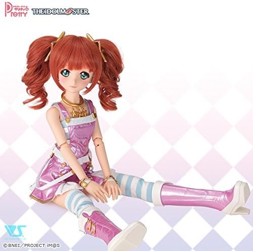 Idol Master Dollfie Dream Pretty Yayoi Takatsuki DDP Dollfie Dream finished product Doll non-scale (Height: about 50 cm)