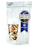 IPA Flavored Craft Beer Pretzels
