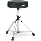 DW Drum Workshop 3000 SERIES DWCP3100 THRONE W/ VISE MEMORY