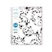 Blue Sky 2020 Weekly & Monthly Planner, Flexible Cover, Twin-Wire Binding, 8.5