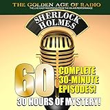 The New Adventures of Sherlock Holmes: 60-Episode Set