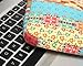 Kayond Bohemian Style Canvas Fabric 13-13.3 Inch Laptop / Notebook Computer / Macbook / Macbook Pro / Macbook Air Sleeve Case Bag Cover (13-13.3 Inches, Bohemian)