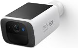 eufy Security SoloCam S220 Solar Wireless Security Camera 2K, No Monthly Fee,