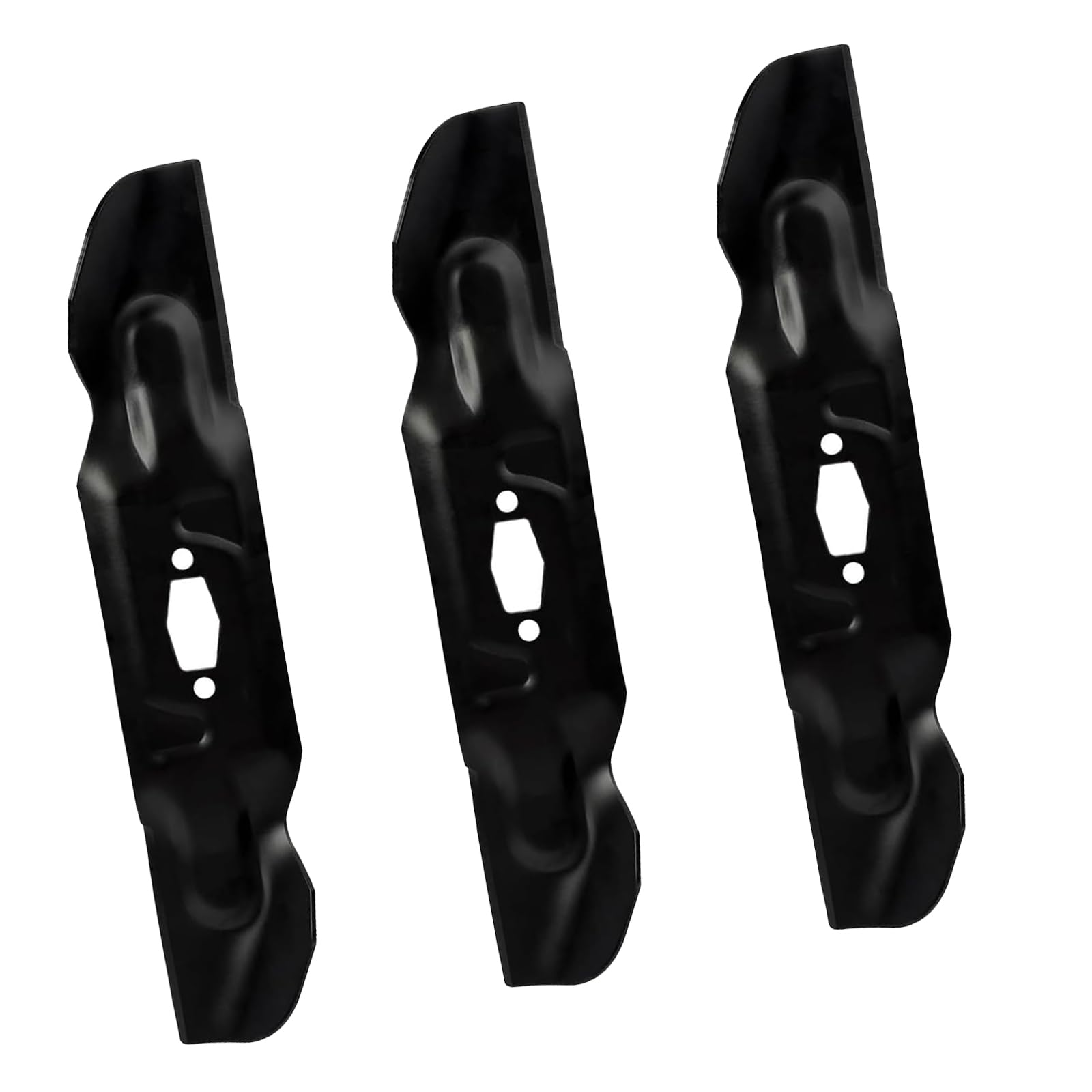 View 1 of ***MISSING PARTS***
BCQNXX 742P05094 Lawn Mower High Lift Blade for Enduro XT1-LT50 Ultima ZT1-50 ZT2-50 50 Inch Deck - Heavy Duty Blade Replaces Cub Cadet 742-05094 742P05094-3 Pack