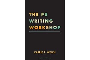 The PR Writing Workshop